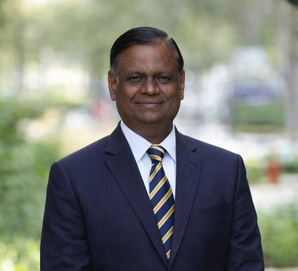 Ganpatrao Kandekar — Founder & Director